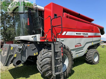 Θεριζοαλωνιστική μηχανή MASSEY FERGUSON