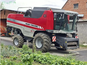 Θεριζοαλωνιστική μηχανή MASSEY FERGUSON