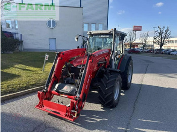Τρακτέρ MASSEY FERGUSON