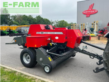 Χορτοδετική μηχανή τετράγωνες μπάλες MASSEY FERGUSON 1000 series