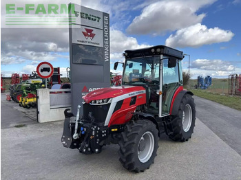 Τρακτέρ MASSEY FERGUSON
