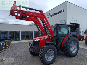Τρακτέρ MASSEY FERGUSON 4708