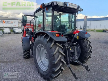 Τρακτέρ Massey Ferguson mf 4708 m kabine: φωτογραφία 5 Τρακτέρ Massey Ferguson mf 4708 m kabine: φωτογραφία 5