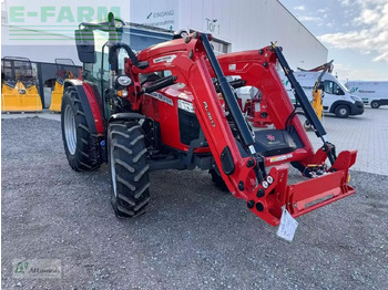 Τρακτέρ Massey Ferguson mf 4708 m kabine: φωτογραφία 2 Τρακτέρ Massey Ferguson mf 4708 m kabine: φωτογραφία 2