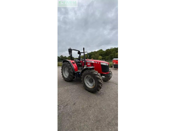 Τρακτέρ MASSEY FERGUSON 4709