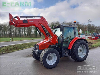 Τρακτέρ MASSEY FERGUSON 5435