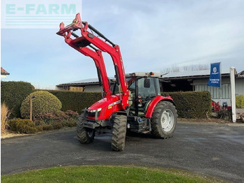 Τρακτέρ MASSEY FERGUSON 5709