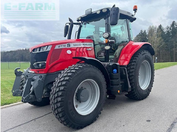Τρακτέρ MASSEY FERGUSON 6716