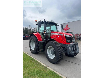 Τρακτέρ Massey Ferguson mf 6716 s dyna-vt efficient Efficient: φωτογραφία 2 Τρακτέρ Massey Ferguson mf 6716 s dyna-vt efficient Efficient: φωτογραφία 2