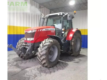 Τρακτέρ MASSEY FERGUSON 7700 series