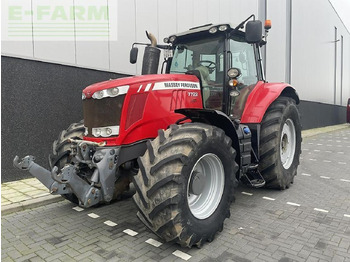 Τρακτέρ MASSEY FERGUSON 7722