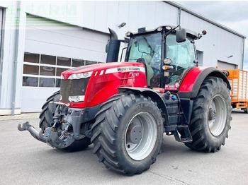 Τρακτέρ MASSEY FERGUSON 8727