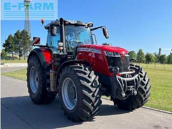 Τρακτέρ MASSEY FERGUSON 8740