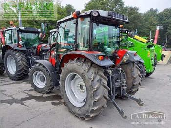Τρακτέρ Massey Ferguson mf4707 cab 4wd: φωτογραφία 3 Τρακτέρ Massey Ferguson mf4707 cab 4wd: φωτογραφία 3