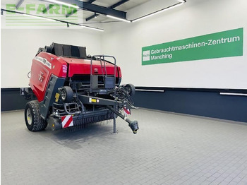 Χορτοδετική μηχανή τετράγωνες μπάλες MASSEY FERGUSON