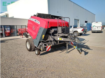 Χορτοδετική μηχανή τετράγωνες μπάλες MASSEY FERGUSON