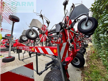 Χορτοσυλλέκτης Massey Ferguson td 1310 x trc, wie neu !: φωτογραφία 3
