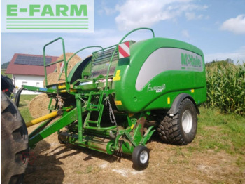 Χορτοδετική μηχανή τετράγωνες μπάλες McHALE