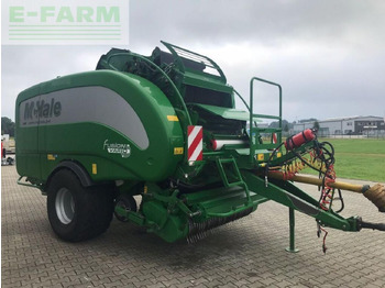 Χορτοδετική μηχανή τετράγωνες μπάλες Mc Hale fusion vario: φωτογραφία 5 Χορτοδετική μηχανή τετράγωνες μπάλες Mc Hale fusion vario: φωτογραφία 5