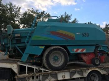 Χορτοδετική μηχανή τετράγωνες μπάλες Mengele 530: φωτογραφία 1