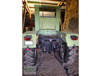 Τρακτέρ MERCEDES-BENZ