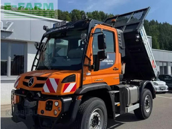 Τρακτέρ MERCEDES-BENZ