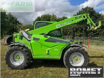 Τηλεσκοπικός φορτωτής MERLO