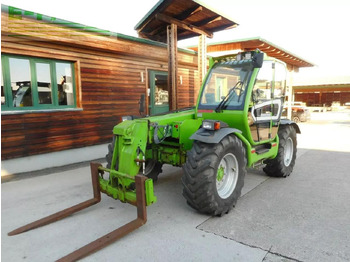 Τηλεσκοπικός φορτωτής Merlo tf38.7-120 40km/h ( 3,8t - 7m ): φωτογραφία 2 Τηλεσκοπικός φορτωτής Merlo tf38.7-120 40km/h ( 3,8t - 7m ): φωτογραφία 2