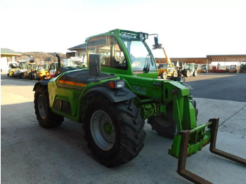 Τηλεσκοπικός φορτωτής Merlo tf38.7-120 40km/h ( 3,8t - 7m ): φωτογραφία 5 Τηλεσκοπικός φορτωτής Merlo tf38.7-120 40km/h ( 3,8t - 7m ): φωτογραφία 5