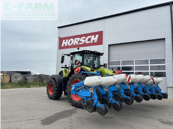 Σπαρτική μηχανή ακριβείας MONOSEM