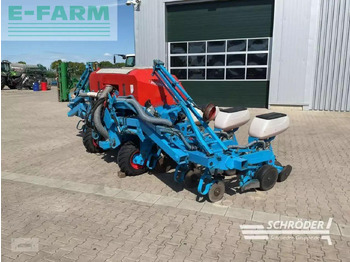 Σπαρτική μηχανή ακριβείας MONOSEM