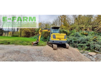 Μίνι εκσκαφέας NEUSON