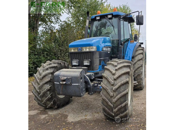 Τρακτέρ NEW HOLLAND 70 series