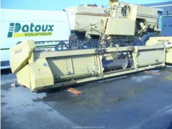 Θεριζοαλωνιστική μηχανή New Holland BARRE DE COUPE TX 66: φωτογραφία 1