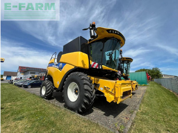 Θεριζοαλωνιστική μηχανή NEW HOLLAND CX series