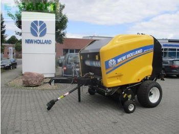 Χορτοδετική μηχανή τετράγωνες μπάλες NEW HOLLAND