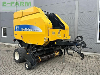 Χορτοδετική μηχανή τετράγωνες μπάλες NEW HOLLAND