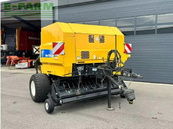Χορτοδετική μηχανή τετράγωνες μπάλες NEW HOLLAND
