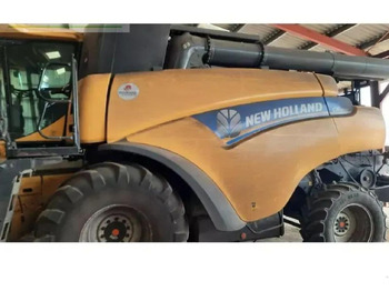 Θεριζοαλωνιστική μηχανή NEW HOLLAND