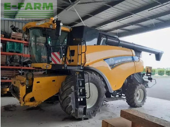Θεριζοαλωνιστική μηχανή New Holland cr9080: φωτογραφία 2 Θεριζοαλωνιστική μηχανή New Holland cr9080: φωτογραφία 2