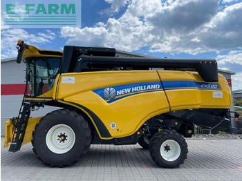 Θεριζοαλωνιστική μηχανή NEW HOLLAND CX series