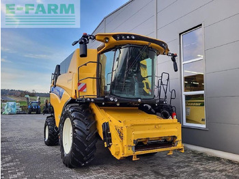 Θεριζοαλωνιστική μηχανή NEW HOLLAND CX series