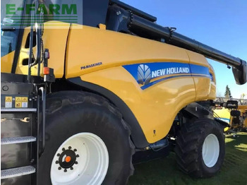 Θεριζοαλωνιστική μηχανή New Holland cx 8.90 slh: φωτογραφία 5