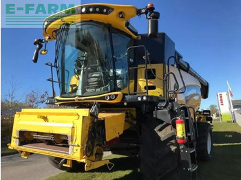 Θεριζοαλωνιστική μηχανή New Holland cx 8.90 slh: φωτογραφία 3
