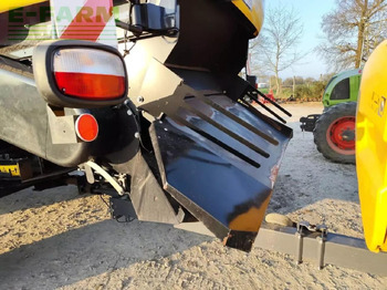 Θεριζοαλωνιστική μηχανή New Holland cx8.80smarttrax: φωτογραφία 5