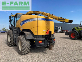 Εξαρτηματα - Ενσιρωτική μηχανή New Holland fr 9040: φωτογραφία 5