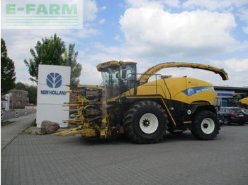 Ενσιρωτική μηχανή NEW HOLLAND FR9050