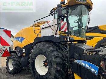 Ενσιρωτική μηχανή New Holland fr 9050: φωτογραφία 3