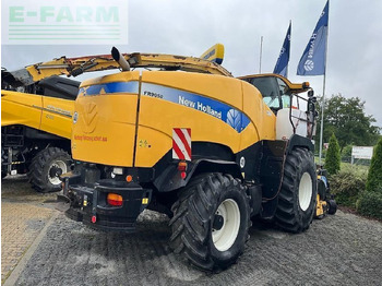 Ενσιρωτική μηχανή New Holland fr 9050: φωτογραφία 4