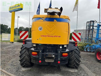 Ενσιρωτική μηχανή New Holland fr 9050: φωτογραφία 5